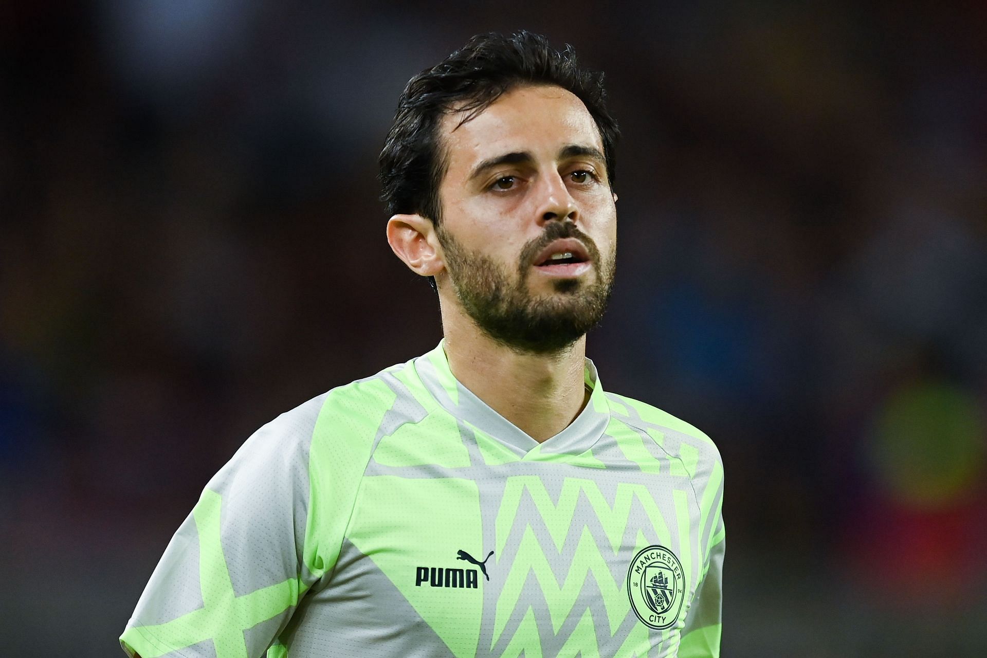 Xavi comments on interest in signing Manchester City's Bernardo Silva